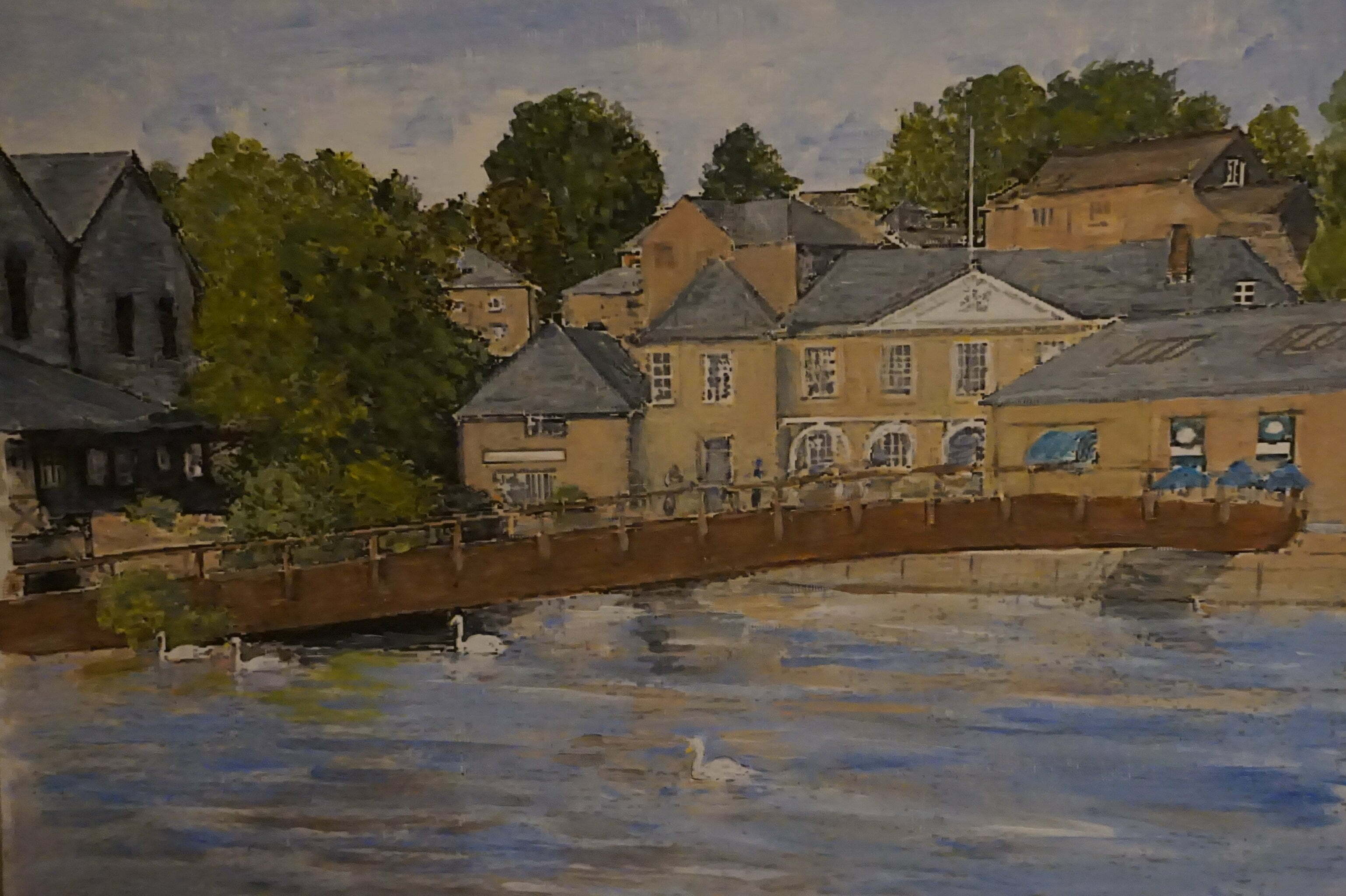 Exeter Quay Art Gallery SW Ltd