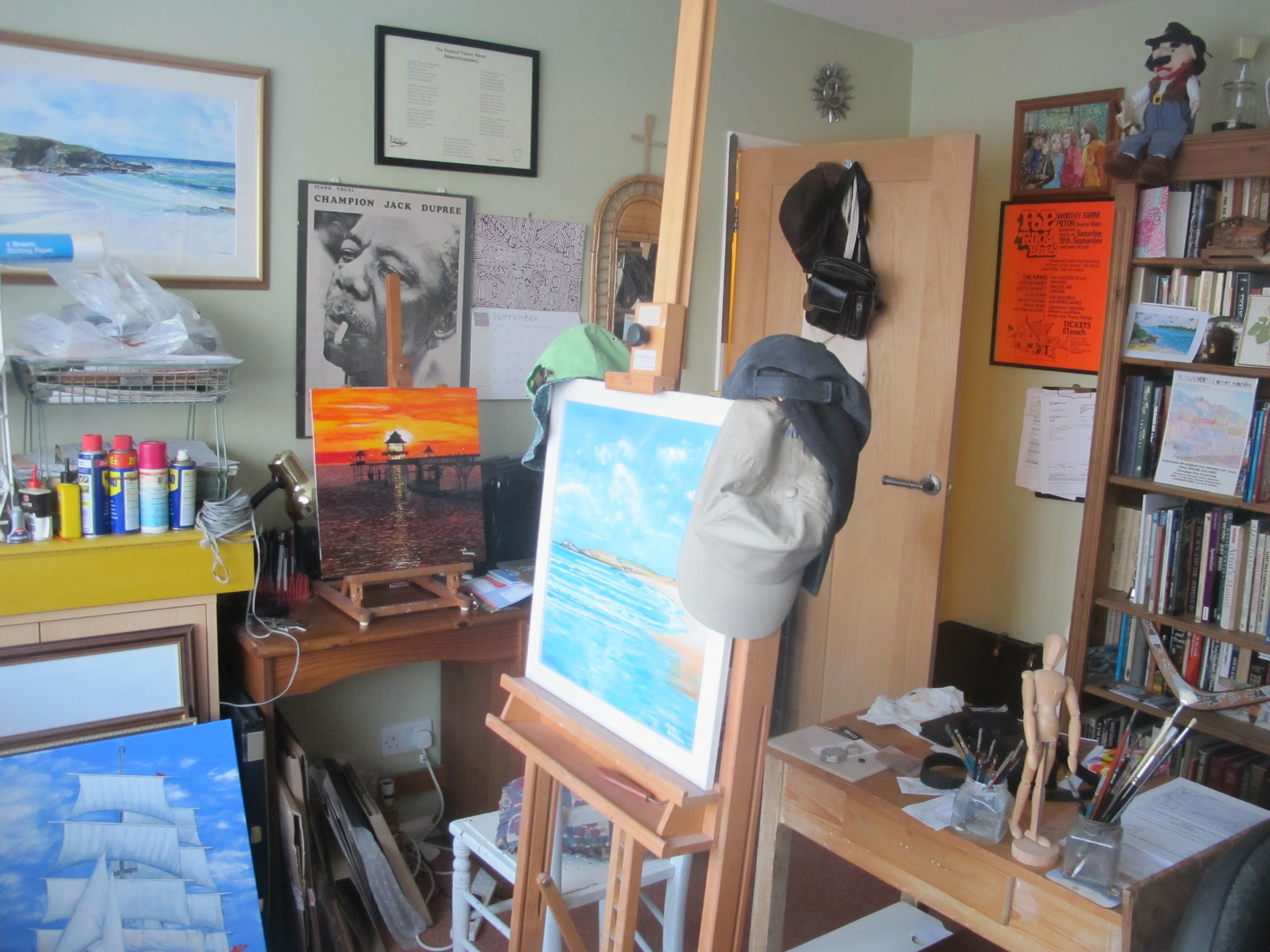 David Art Gallery SW Ltd