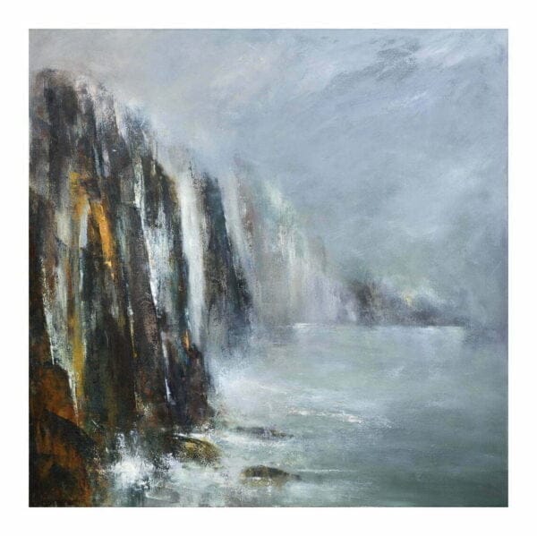 AT THE EDGE • Art Gallery SW