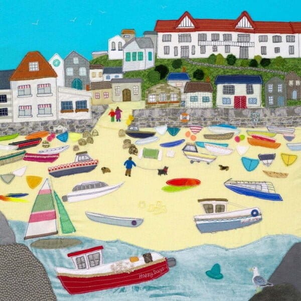 Devon Paintings Artwork Art Gallery SW