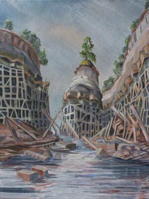 Instability - Malcolm Crocker.