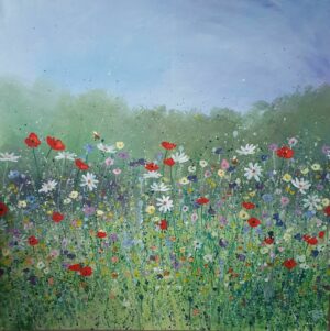BEE PARADISE BY TONIA BEAR