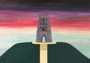 THE TOR AT DAWN BY ANN COLE