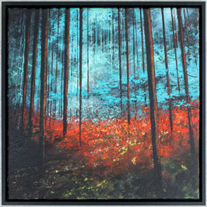 Through the Woods British Artist Diane Griffiths