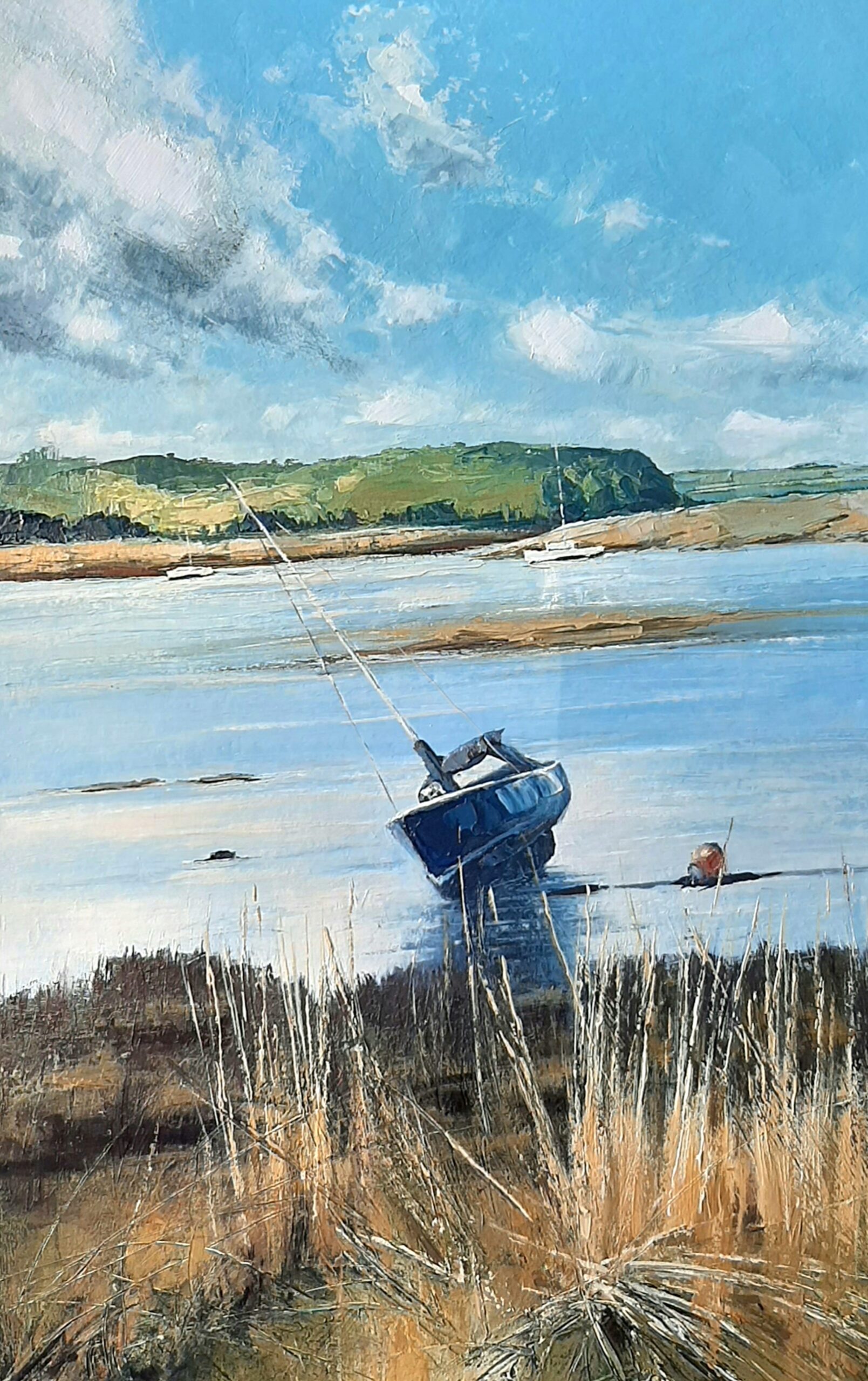 Waiting for the Tide