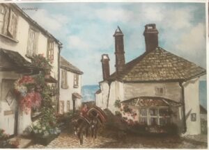 Clovelly