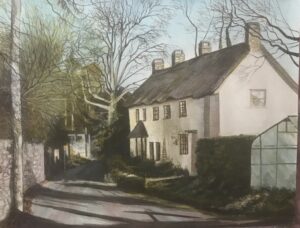 Ash priors cottages Taunton