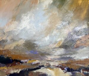 Sense of the Moors BY BELINDA REYNELL